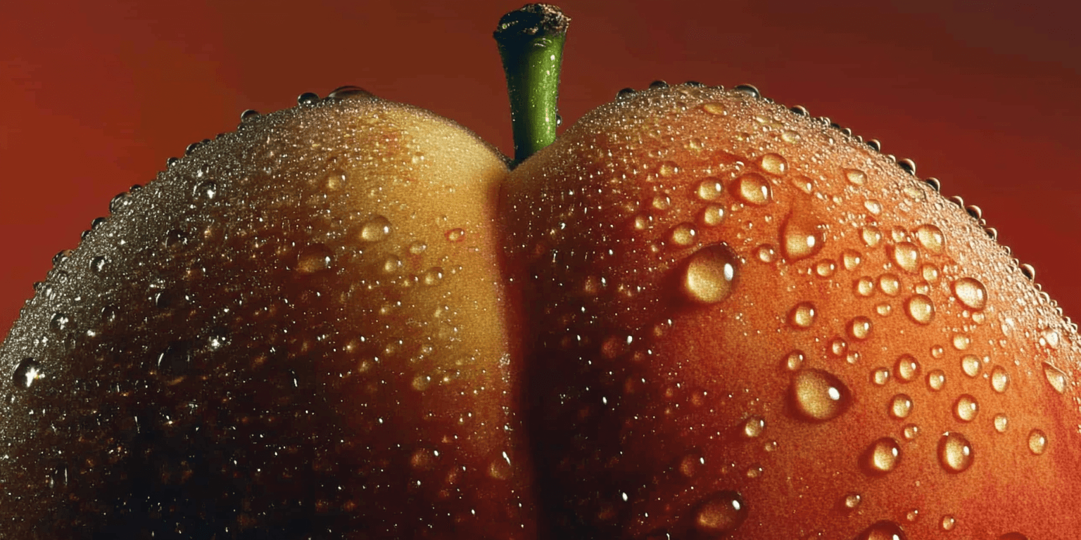 AI-generated product photography