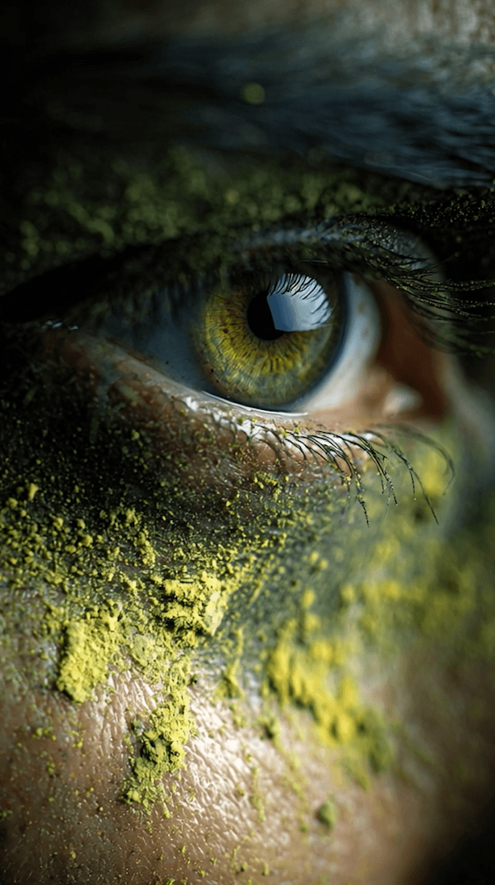 Venom: Green Apple Matcha