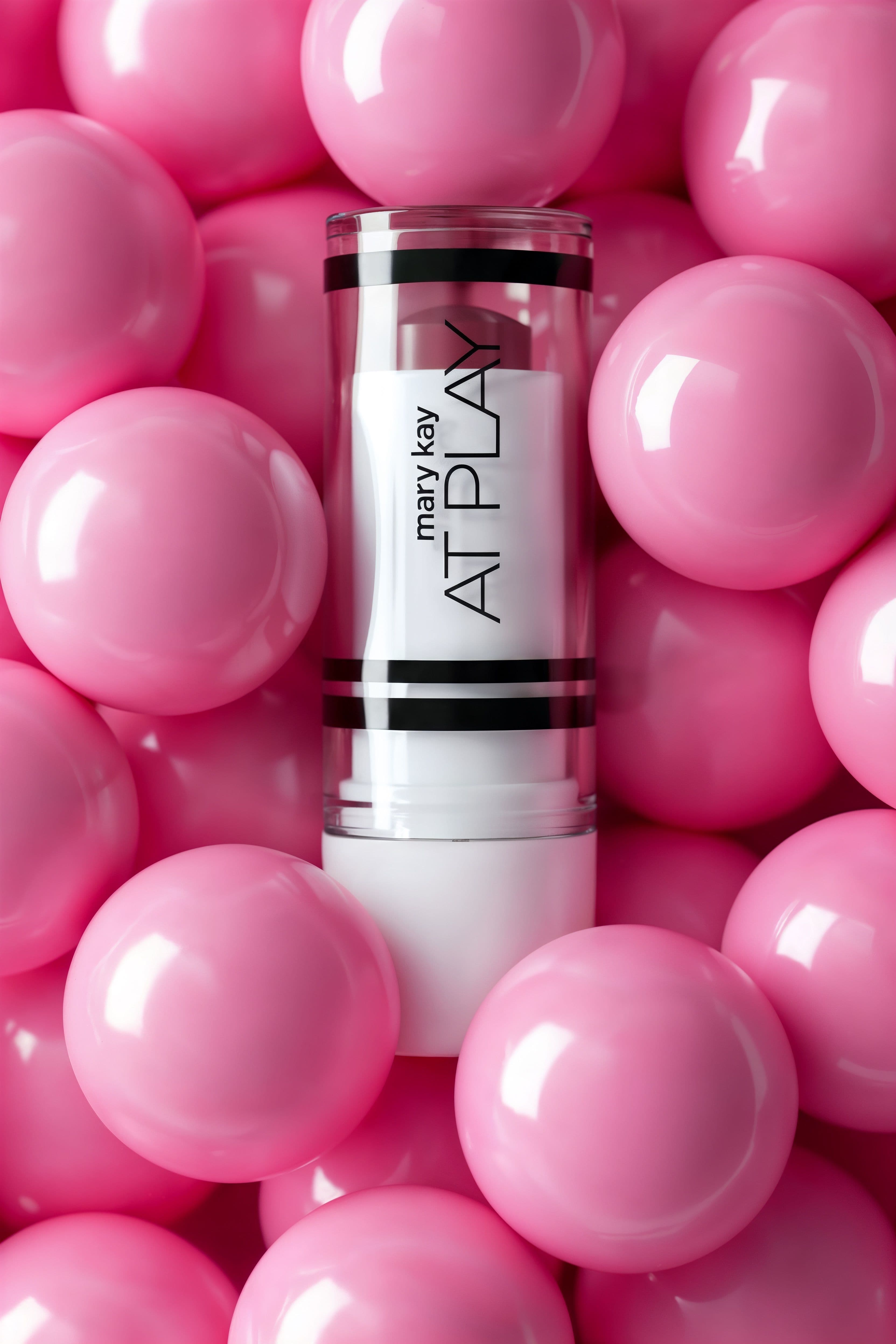 Lip Gloss x Marshmallows
